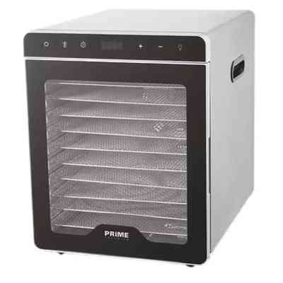 Сушка для овочів та фруктів PRIME Technics PFD 8010 S Вінниця