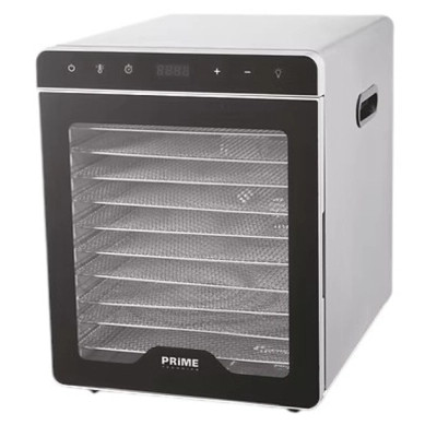 Сушка для овощей и фруктов PRIME Technics PFD 8010 S Винница - изображение 1