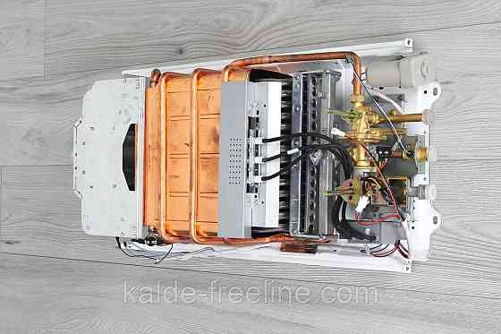 Колонка газовая Rocterm Vega ВПГ 12-АЕ 010 (дымоход) Харків