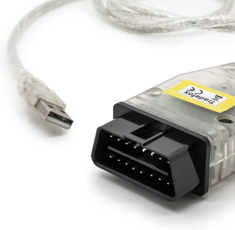 Сканер диагностики BMW с переходником для кодирования ошибок Киев - изображение 7