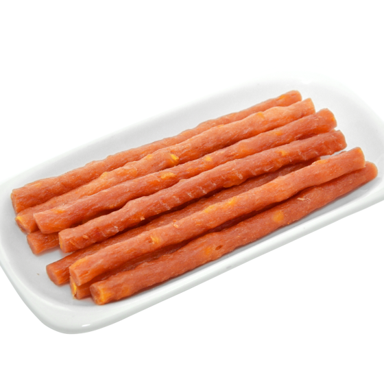 Натуральні ласощі для собак AlfPet (АльфПет) AS15 Палички курки з бататом 500 г Вінниця