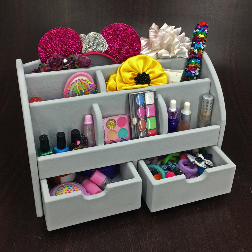 Органайзер для косметики "Кедара" маренго Миколаїв - фото 1