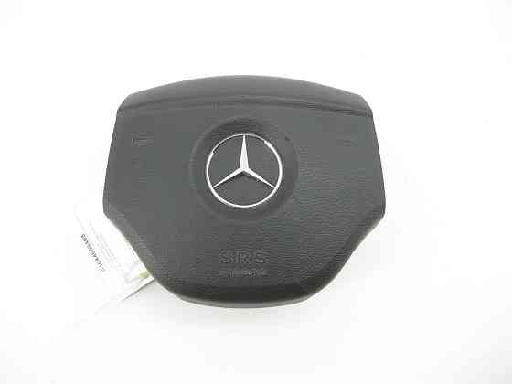 Mercedes-Benz  A1644600498 Подушка безпеки в кермо B-class W245 Одеса