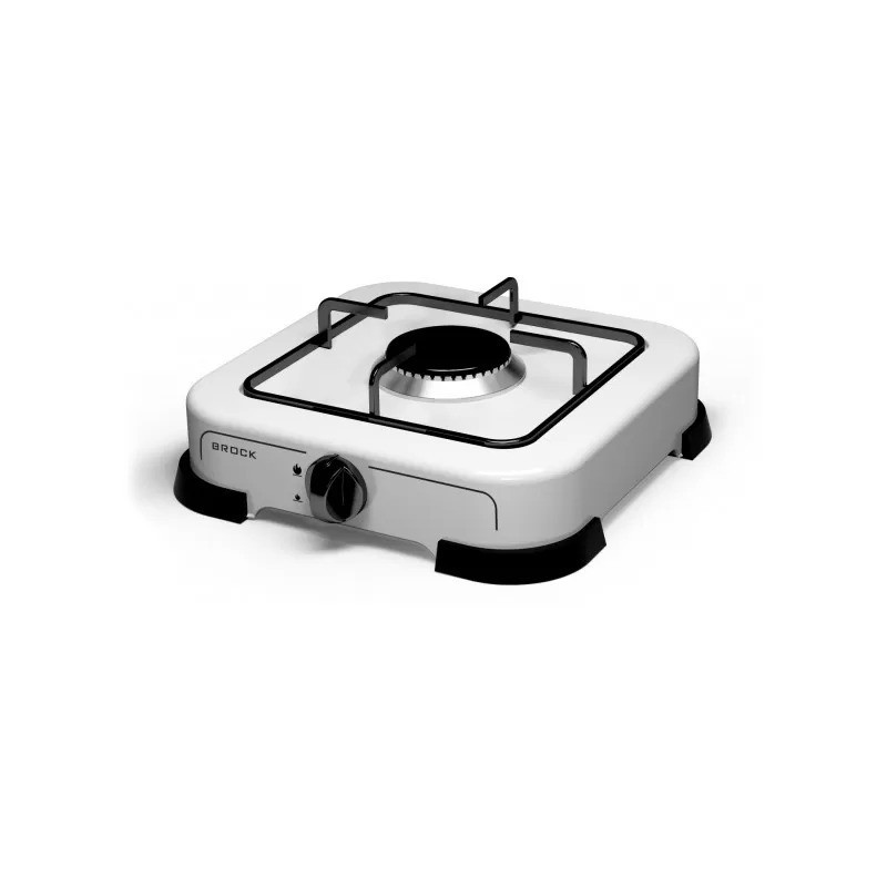 Газова плита Brock GS001W (Австрія) Код: 010582 Рівне - фото 1