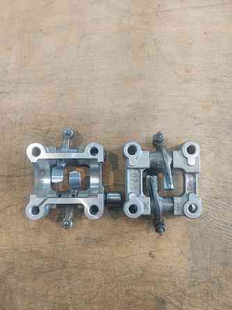 Постель распредвала скутер китай 4 т 50 (+коромысла) Мукачево