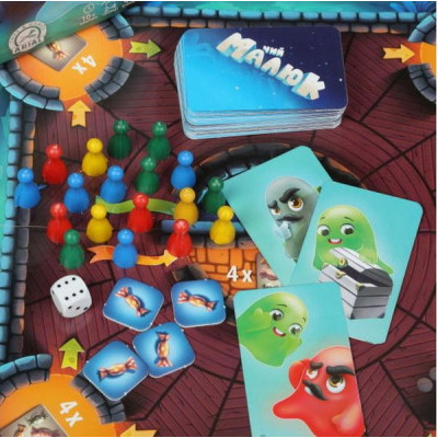 Настольная игра Arial Чей малыш? (91162) Винница - изображение 3