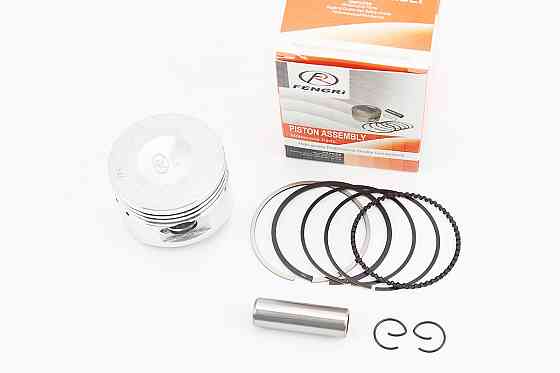 Поршень к-кт 110cc 52,4мм STD (палець 13мм), від 3шт -5% Киев