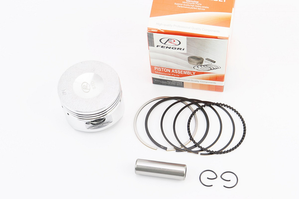 Поршень к-кт 110cc 52,4мм STD (палець 13мм), від 3шт -5% Киев - изображение 1