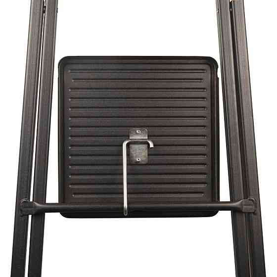 Grad Стремянка стальная 6 ступеней 2.05м GRAD (5035885) Коломия