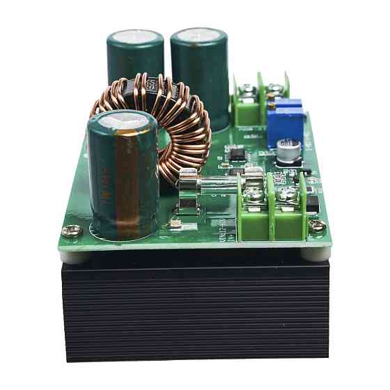 Преобразователь DC-DC 12-60В до 12-80В, 600Вт Киев
