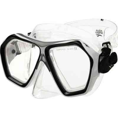 Набор для плавания Aqua Speed Blaze + Borneo 60317 618-05 чорний Уні OSFM (5905718603176) Винница