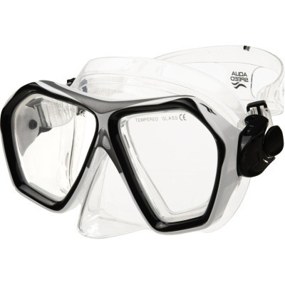 Набір для плавання Aqua Speed Blaze + Borneo 60317 618-05 чорний Уні OSFM (5905718603176) Вінниця - фото 2