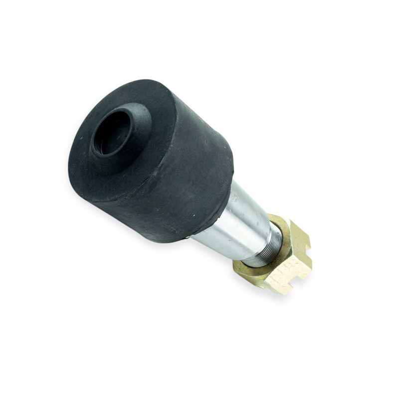 Палець штанги реактивної РМШ М33х1, 5 з гайкою КРАЗ Мукачево - фото 1