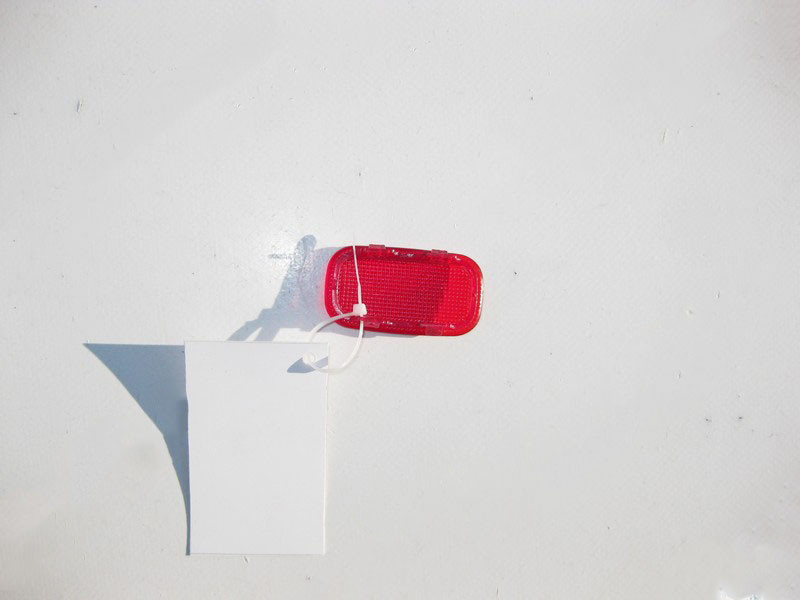 Mercedes-Benz  A2118250510 Розсіювач плафона дверної картки E-Class W211 Одесса - изображение 2