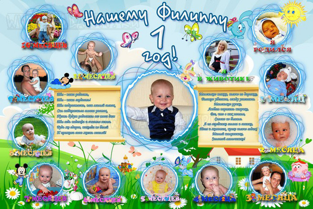 Карта "Мій 1 рік", шт Київ - фото 1