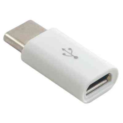 Переходник micro USB to USB Type C Extradigital (KBU1672) Винница