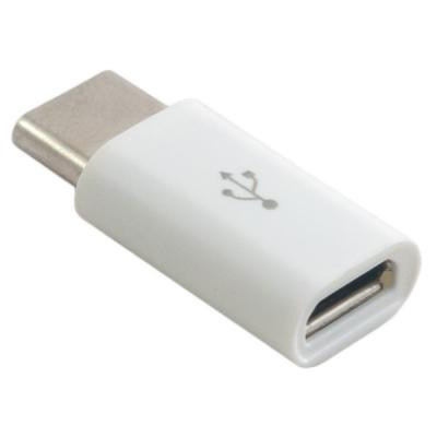 Перехідник micro USB to USB Type C Extradigital (KBU1672) Вінниця - фото 5