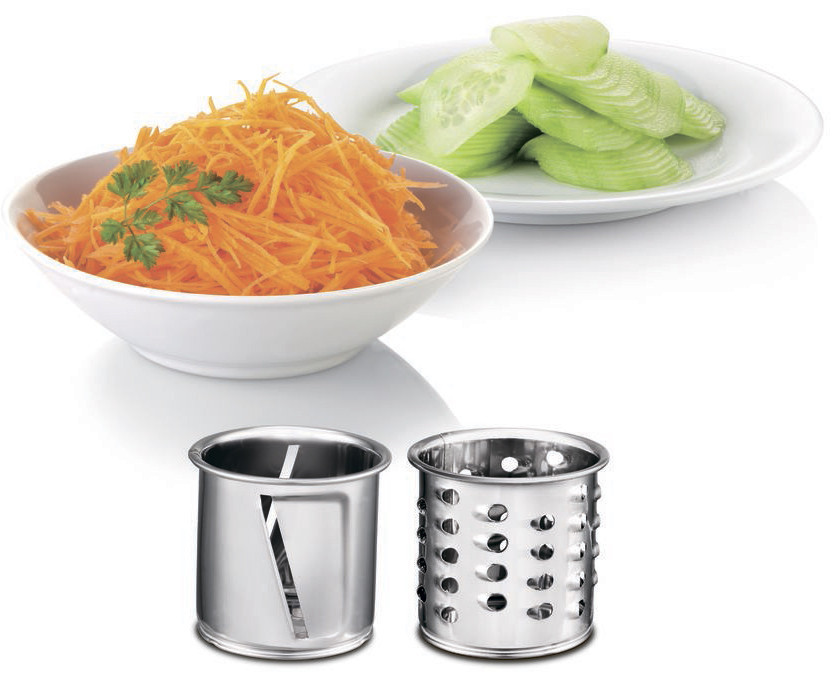 М'ясорубка Moulinex ME307832 нержавіюча сталь із чорним Харків - фото 7