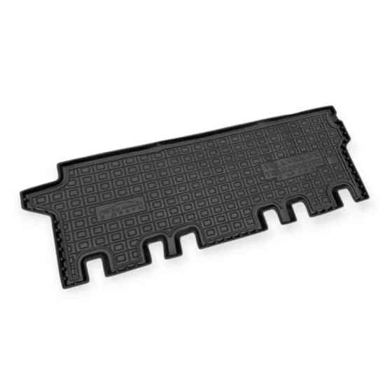 Килимки Фольцваген t5/t6 transporter (2-й ряд) (двері на дві сторони) борт 2,5см салону Мукачево