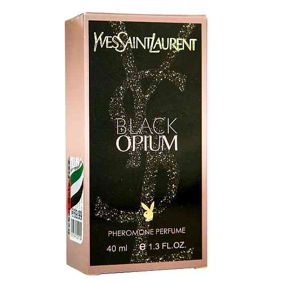 Yves Saint Laurent Black Opium Pheromone Parfum женский 40 мл Коломыя