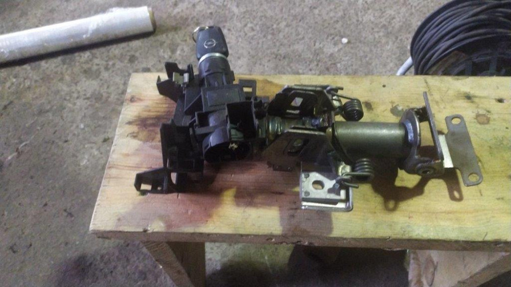 Замок запалювання Opel Combo 2001-2012 Ковель - изображение 2