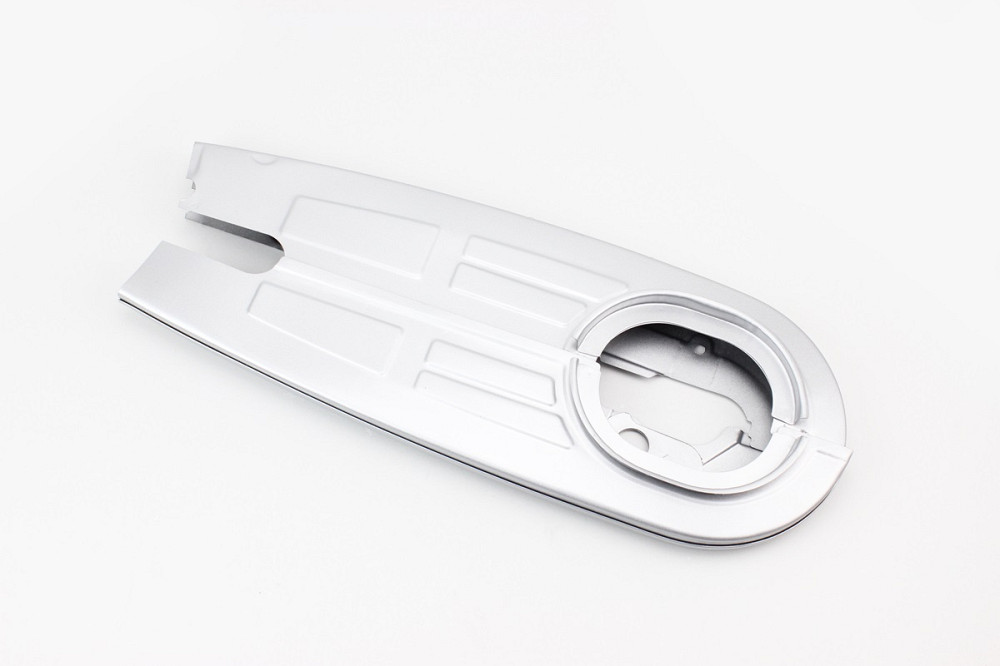 Захист (кожух) ланцюга приводний к-кт (дві частини) Київ - фото 2