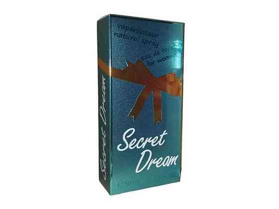 Туалетна вода для жінок 50мл Secret dream ТМ Аромат Київ