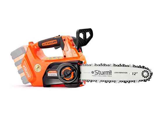 Акумуляторна ланцюгова пила 36B Sturm CC9930CL (містить опис) Рівне