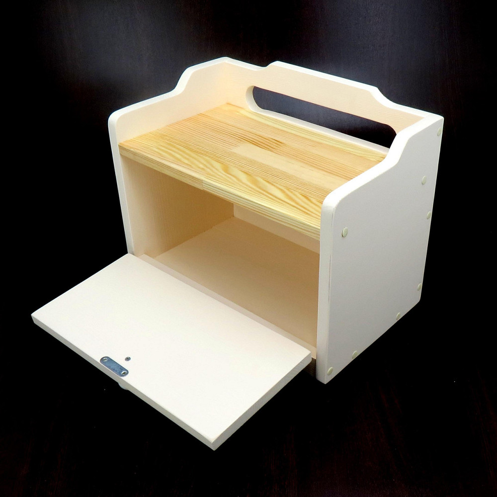 Хлібниця "Естеро" зефір-ваніль Миколаїв - фото 5