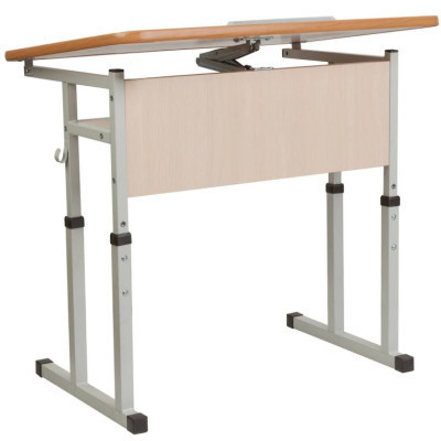 Парта со стулом Sector Сопрано Бук трансформер (Сопрано Бук) Винница - изображение 9