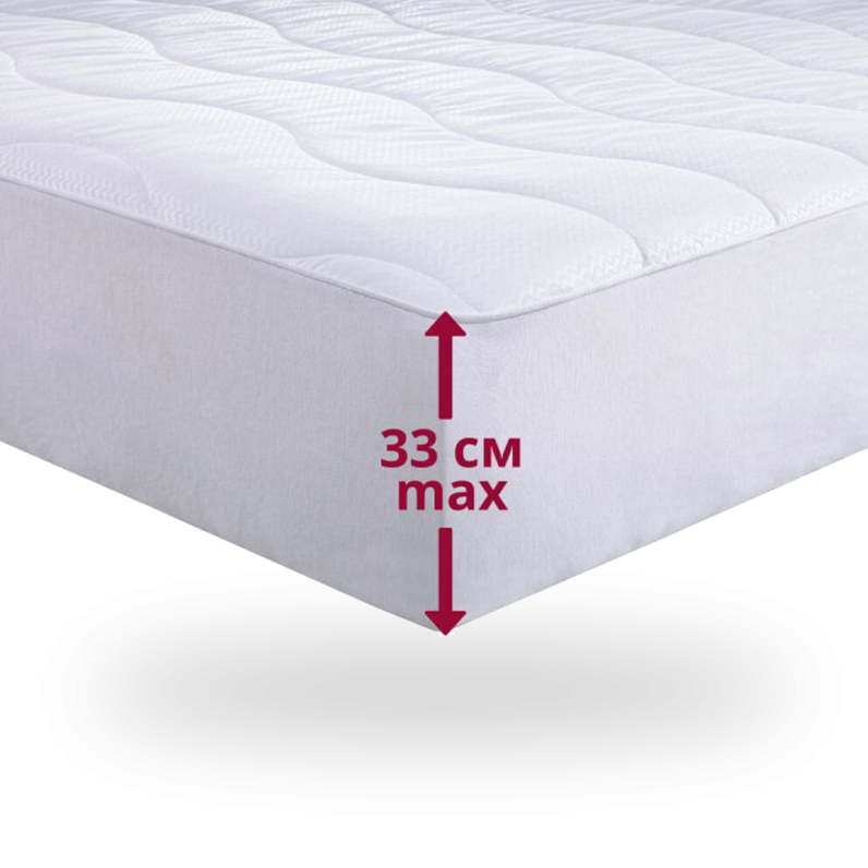 Наматрацник Freedom Lux - 180х200 Киев - изображение 2