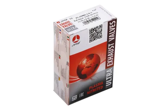 Клапана 2108 AMP Ultra азотир. выпускные (4 шт.) Винница