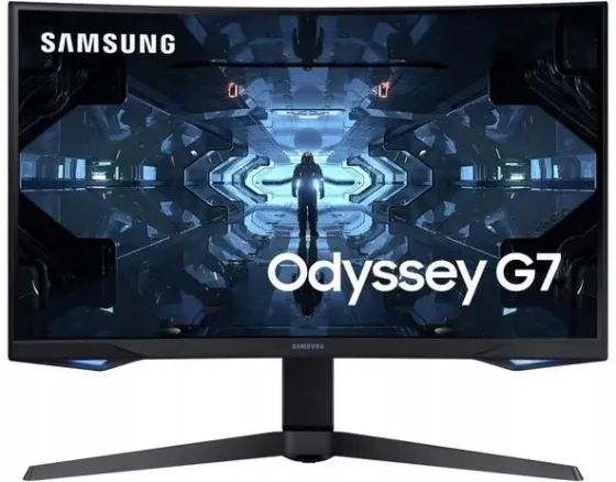 Монитор Samsung 27" Odyssey G7 (LC27G73TQSRXEN) Київ