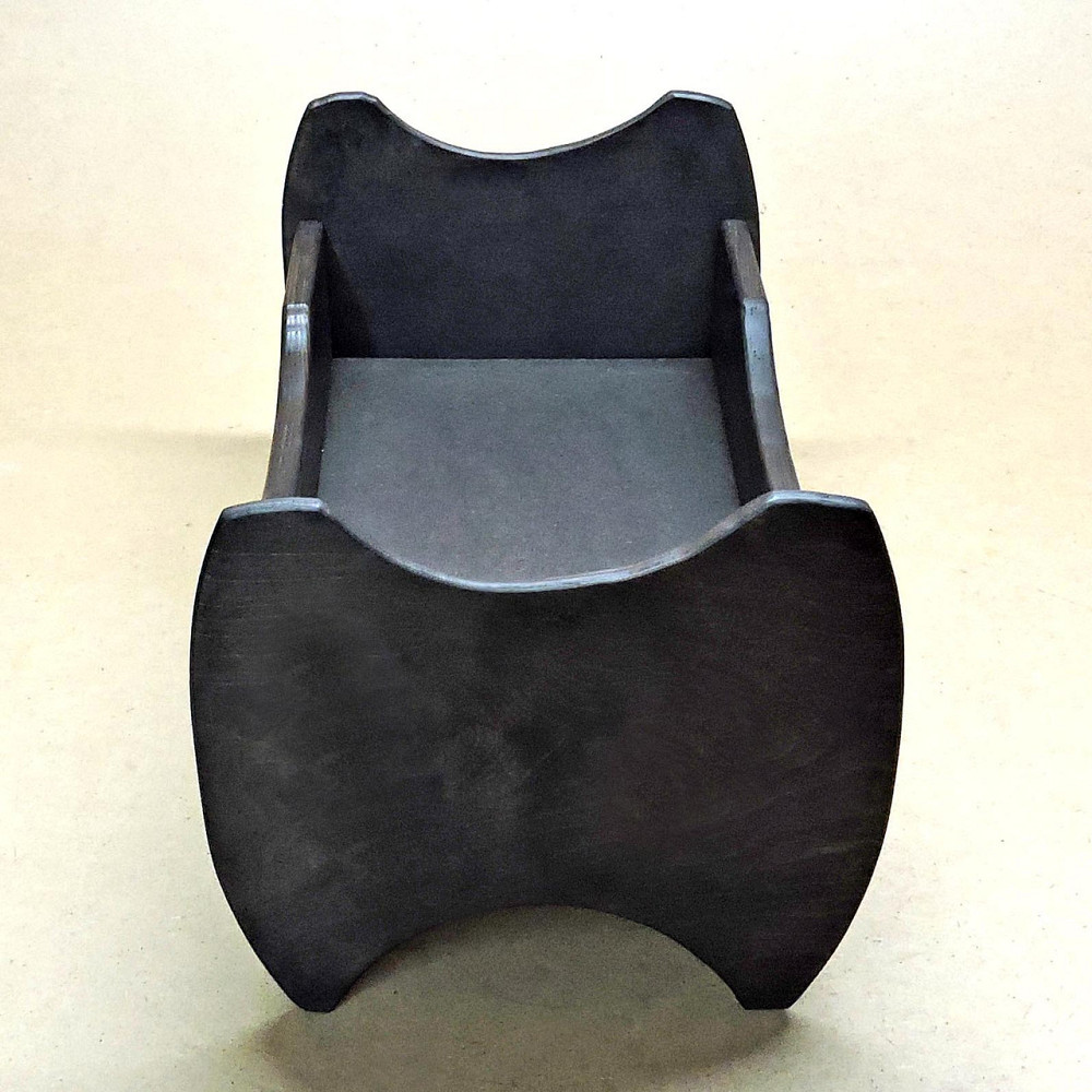 Ліжко для ляльок "Жасмін" венге Миколаїв - фото 3