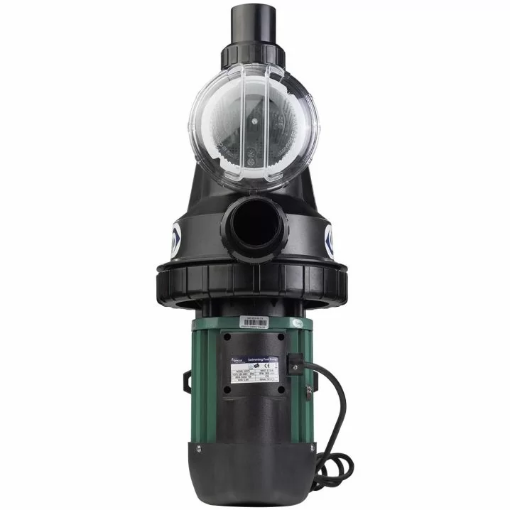 Насос для басейну Emaux SC200 (220 В. 23 м3/год. 2 HP) Київ - фото 4