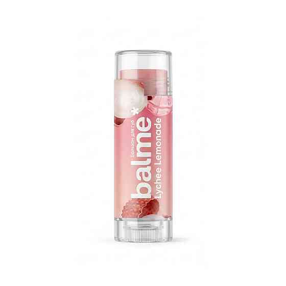 Бальзам для губ Lychee Lemonade Balme 5 г Киев
