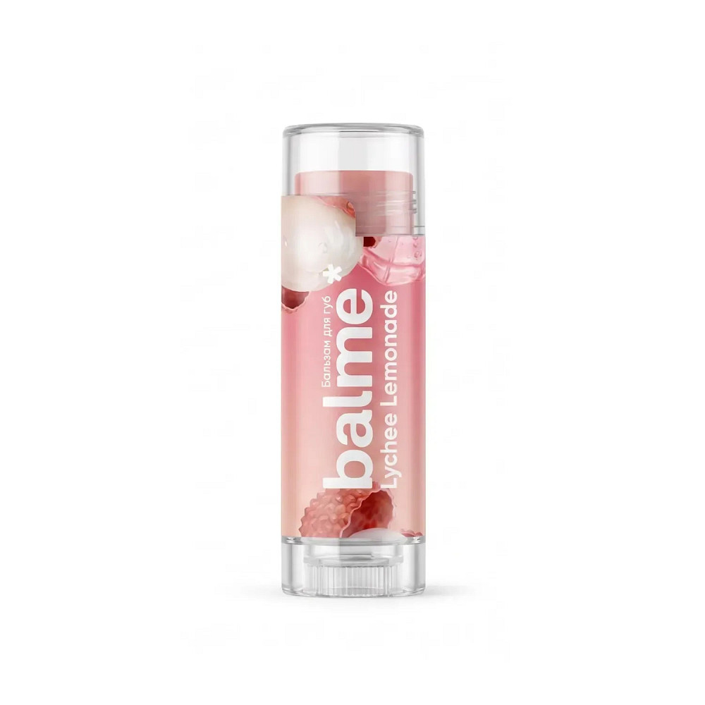 Бальзам для губ Lychee Lemonade Balme 5 г Киев - изображение 2