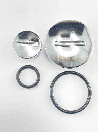 Кришка запалювання Delta, Alpha (велика + мала) AMG Киев