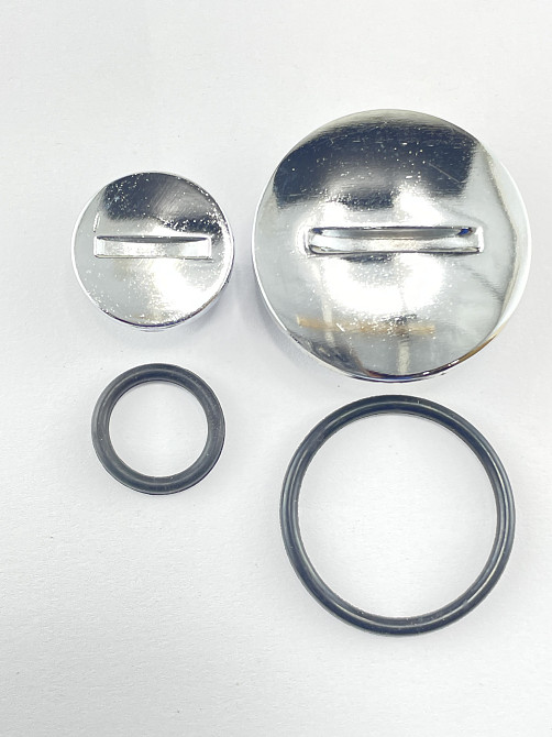 Кришка запалювання Delta, Alpha (велика + мала) AMG Киев - изображение 1