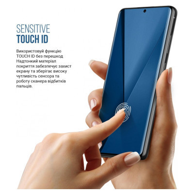 Пленка защитная Armorstandart Matte Xiaomi Redmi Note 12 Pro 4G (ARM73095) Винница - изображение 4