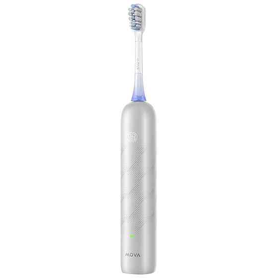 Зубна електрощітка Mova Fresh Pro Sliver (ATB15A-SIL) ( Silver ) Харків