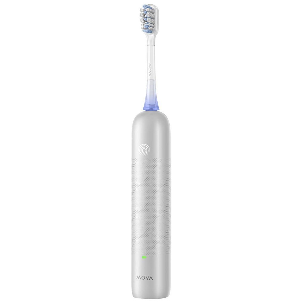 Зубна електрощітка Mova Fresh Pro Sliver (ATB15A-SIL) ( Silver ) Харків - фото 1