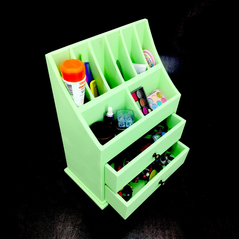 Органайзер для косметики "Бланка" мохіто Миколаїв - фото 5