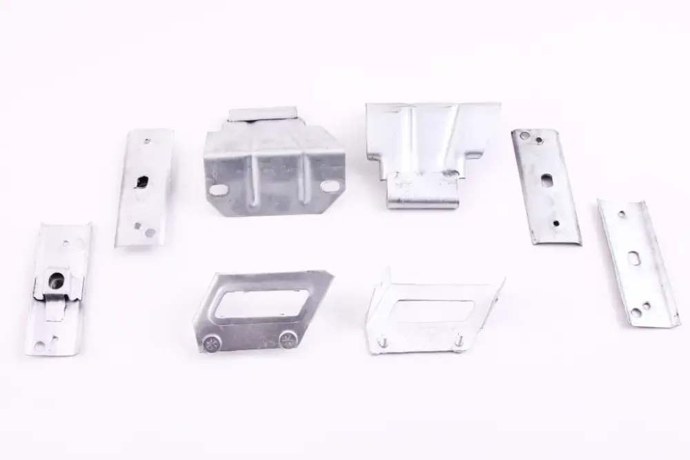 Кронштейн бампера 2108 задний (8 шт.) Винница - изображение 1