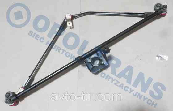 Трапеция стеклоочистителей MAN TGA / TGX 81264116119 81264116112 81264116099 Луцк