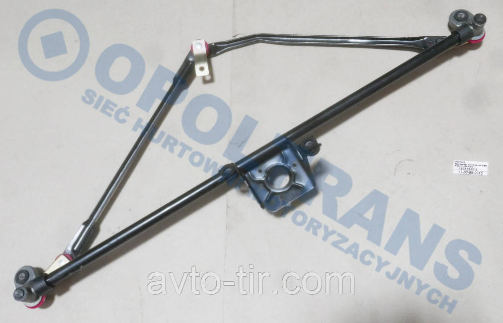 Трапеция стеклоочистителей MAN TGA / TGX 81264116119 81264116112 81264116099 Луцк - изображение 1