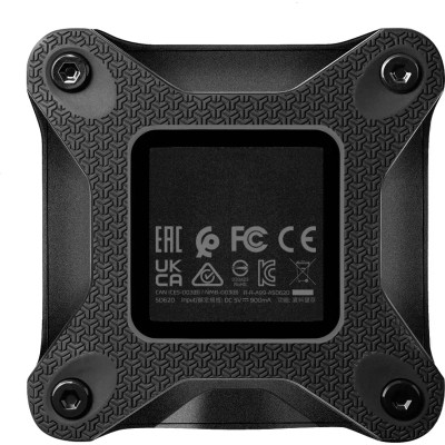 Накопитель SSD USB 3.2 2TB SD620 ADATA (SD620-2TCBK) Винница - изображение 5