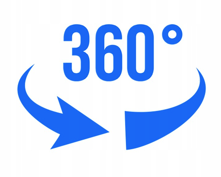 Офісне крісло Smart Jumi блакитний Київ - фото 7