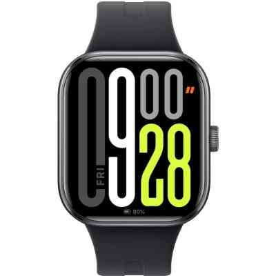 Смарт-часы Xiaomi Redmi Watch 5 Obsidian Black BHR9389GL (1121746) Винница