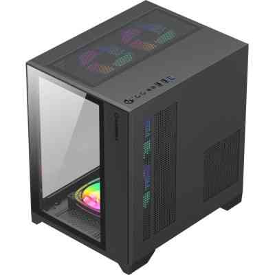 Корпус Gamemax Infinity Mini Black Вінниця